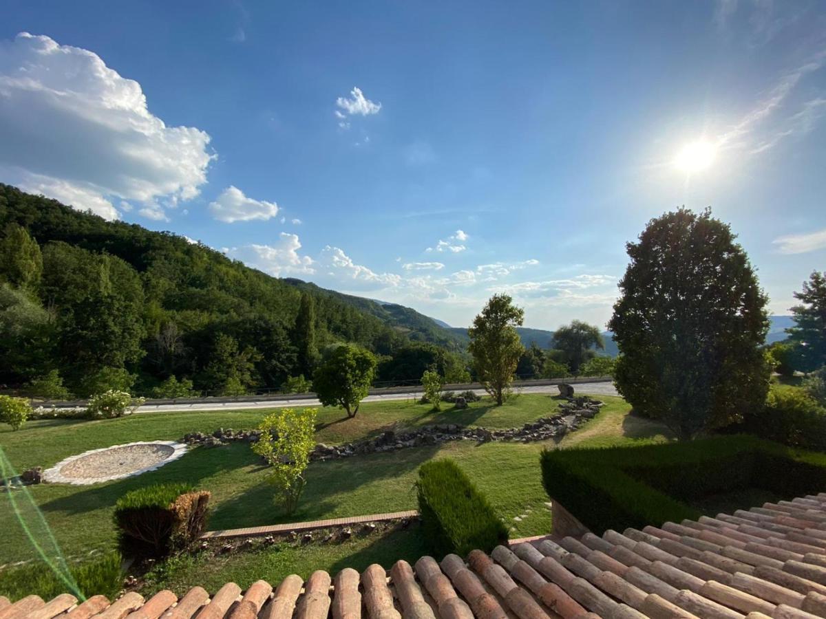 Agriturismo Le Case Assisi Exterior foto