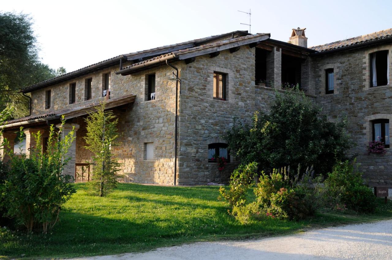 Agriturismo Le Case Assisi Exterior foto