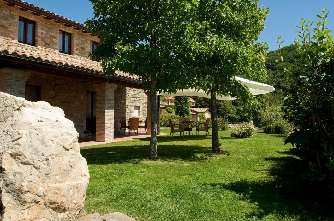 Agriturismo Le Case Assisi Exterior foto