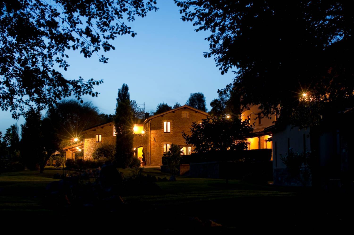Agriturismo Le Case Assisi Exterior foto