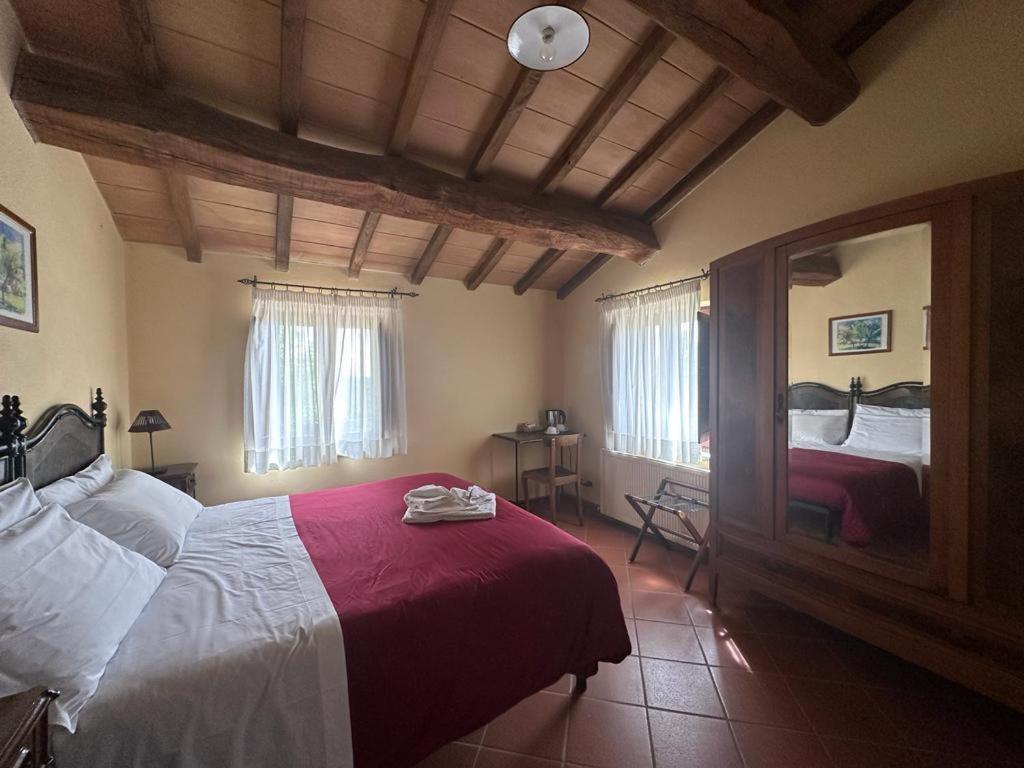 Agriturismo Le Case Assisi Exterior foto