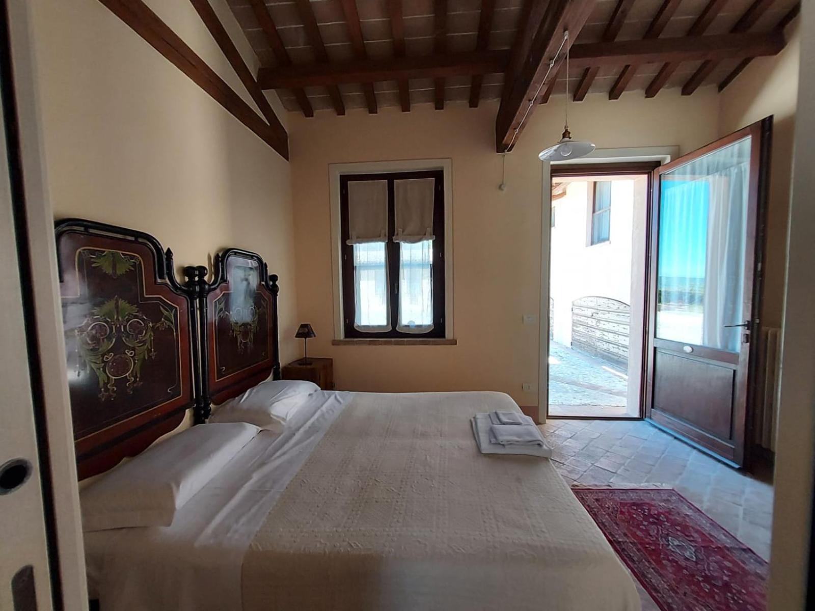 Agriturismo Le Case Assisi Exterior foto