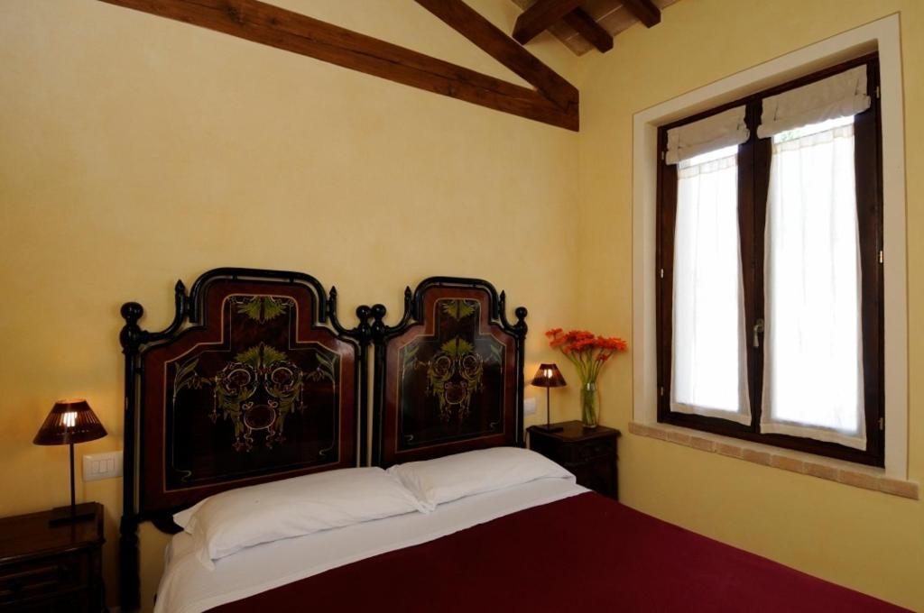 Agriturismo Le Case Assisi Exterior foto
