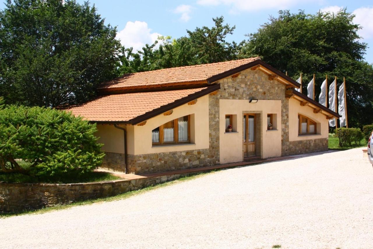 Agriturismo Le Case Assisi Exterior foto