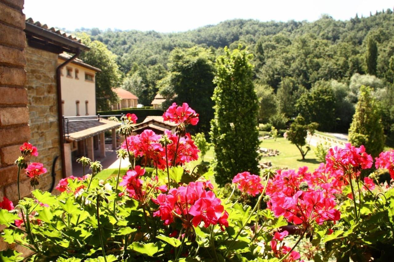 Agriturismo Le Case Assisi Exterior foto