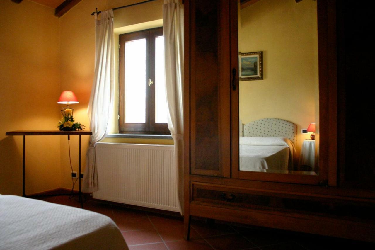Agriturismo Le Case Assisi Exterior foto